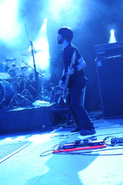 Third Eye Blind at Stubb's BarBQ, SXSW 2009, Austin, Texas