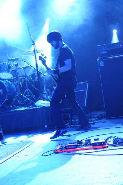 Third Eye Blind at Stubb's BarBQ, SXSW 2009, Austin, Texas