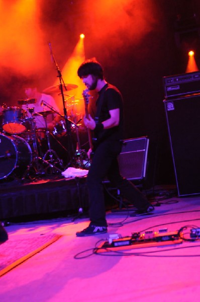 Third Eye Blind at Stubb's BarBQ, SXSW 2009, Austin, Texas