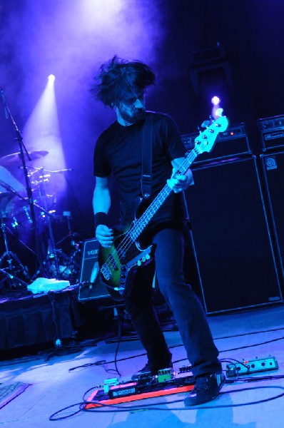 Third Eye Blind at Stubb's BarBQ, SXSW 2009, Austin, Texas