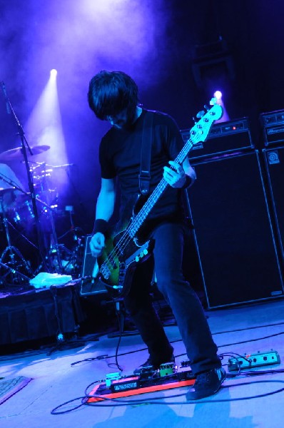 Third Eye Blind at Stubb's BarBQ, SXSW 2009, Austin, Texas