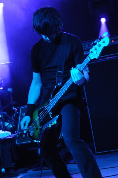 Third Eye Blind at Stubb's BarBQ, SXSW 2009, Austin, Texas