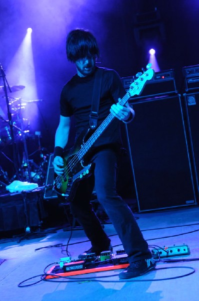 Third Eye Blind at Stubb's BarBQ, SXSW 2009, Austin, Texas