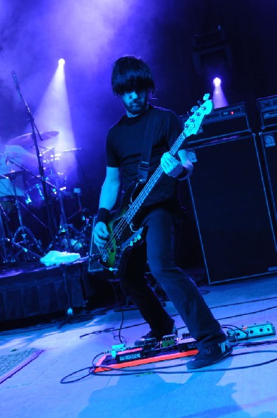 Third Eye Blind at Stubb's BarBQ, SXSW 2009, Austin, Texas