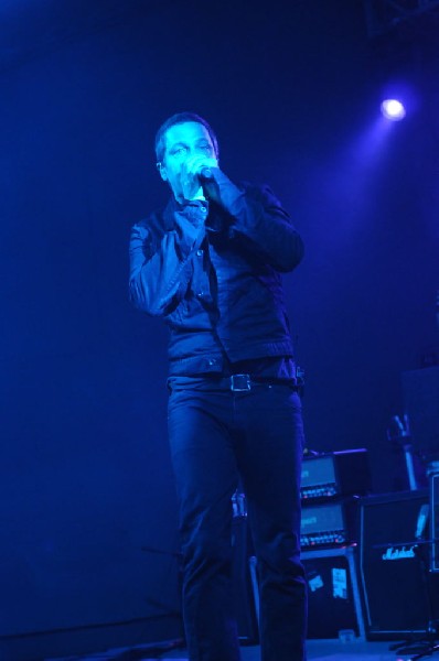 Third Eye Blind at Stubb's BarBQ, SXSW 2009, Austin, Texas