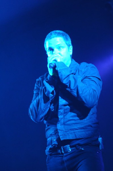 Third Eye Blind at Stubb's BarBQ, SXSW 2009, Austin, Texas