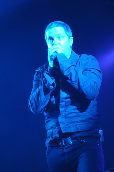 Third Eye Blind at Stubb's BarBQ, SXSW 2009, Austin, Texas