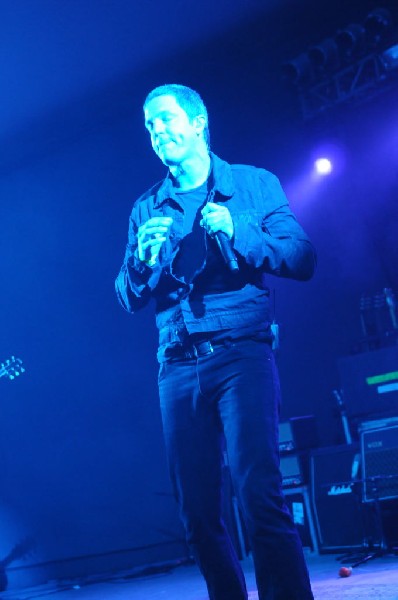 Third Eye Blind at Stubb's BarBQ, SXSW 2009, Austin, Texas