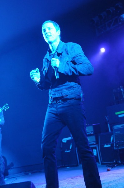 Third Eye Blind at Stubb's BarBQ, SXSW 2009, Austin, Texas