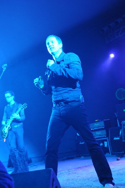 Third Eye Blind at Stubb's BarBQ, SXSW 2009, Austin, Texas