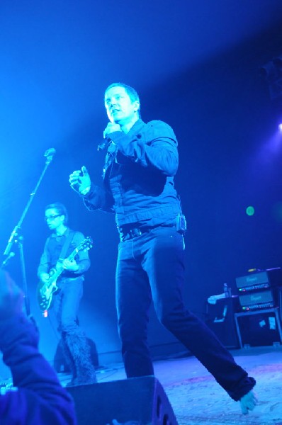 Third Eye Blind at Stubb's BarBQ, SXSW 2009, Austin, Texas