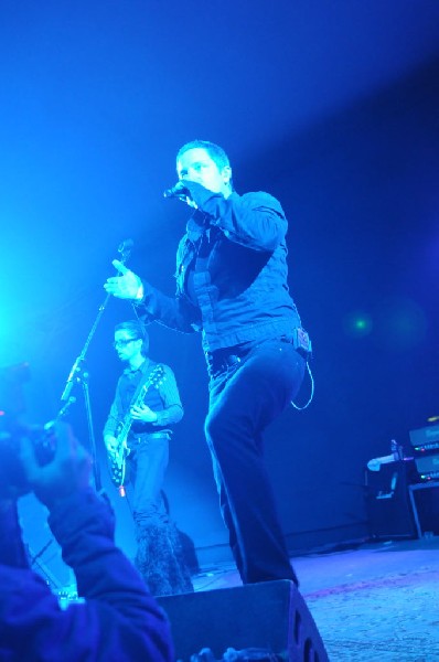 Third Eye Blind at Stubb's BarBQ, SXSW 2009, Austin, Texas