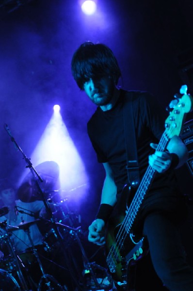 Third Eye Blind at Stubb's BarBQ, SXSW 2009, Austin, Texas