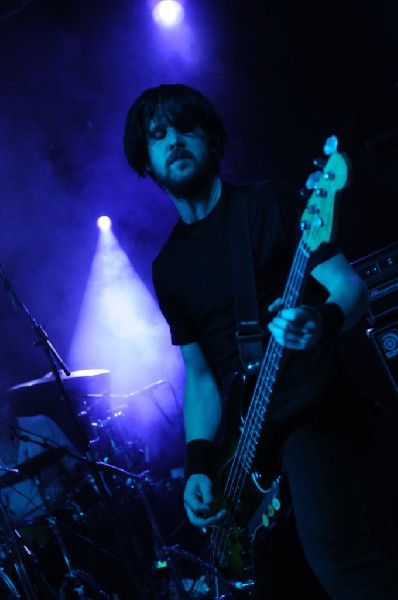 Third Eye Blind at Stubb's BarBQ, SXSW 2009, Austin, Texas