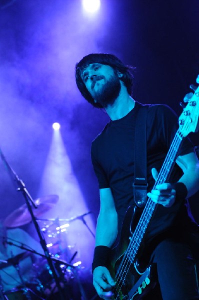 Third Eye Blind at Stubb's BarBQ, SXSW 2009, Austin, Texas