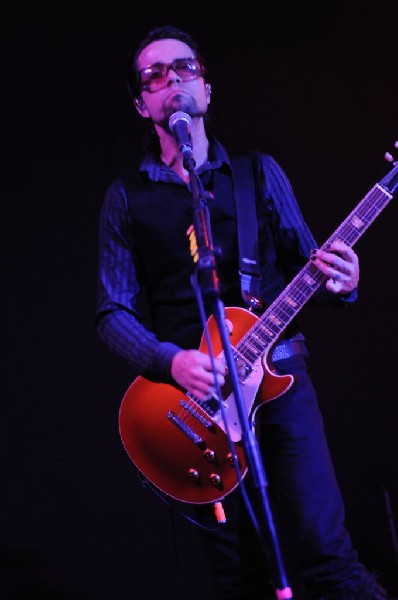 Third Eye Blind at Stubb's BarBQ, SXSW 2009, Austin, Texas