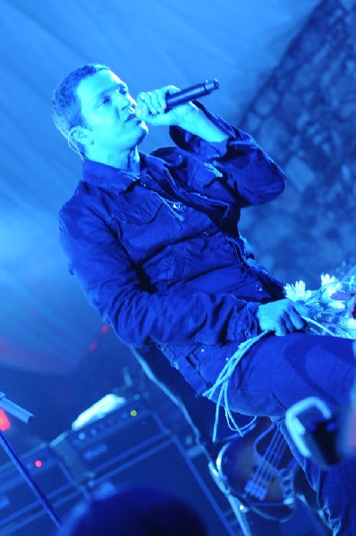 Third Eye Blind at Stubb's BarBQ, SXSW 2009, Austin, Texas