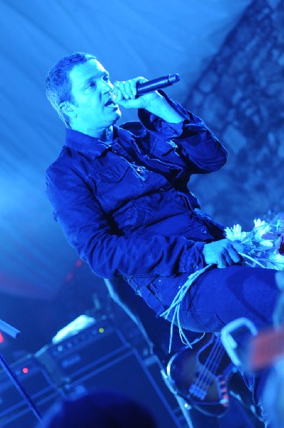 Third Eye Blind at Stubb's BarBQ, SXSW 2009, Austin, Texas