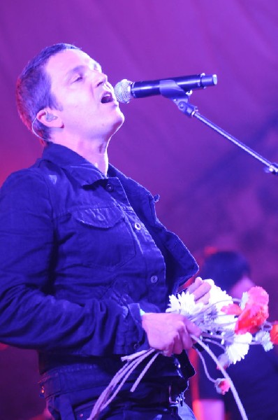 Third Eye Blind at Stubb's BarBQ, SXSW 2009, Austin, Texas