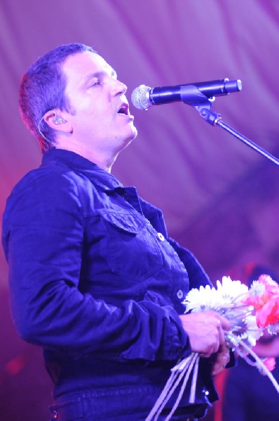 Third Eye Blind at Stubb's BarBQ, SXSW 2009, Austin, Texas