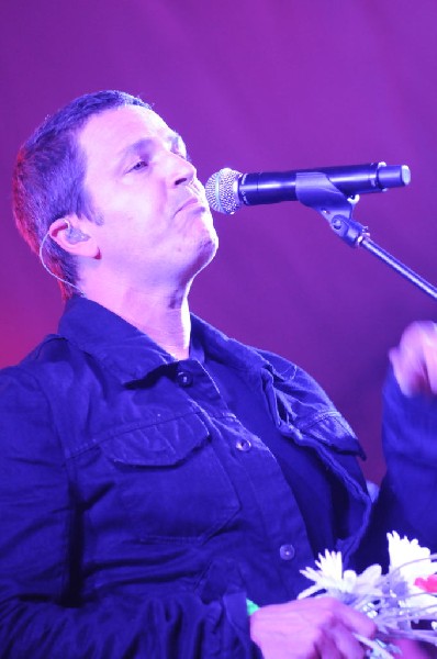 Third Eye Blind at Stubb's BarBQ, SXSW 2009, Austin, Texas