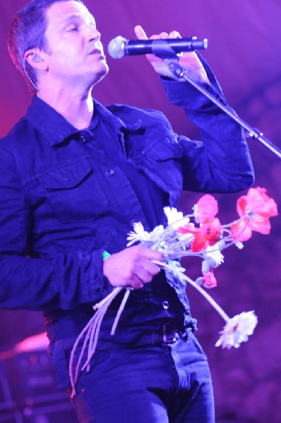 Third Eye Blind at Stubb's BarBQ, SXSW 2009, Austin, Texas