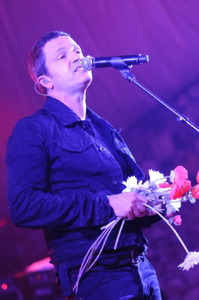 Third Eye Blind at Stubb's BarBQ, SXSW 2009, Austin, Texas