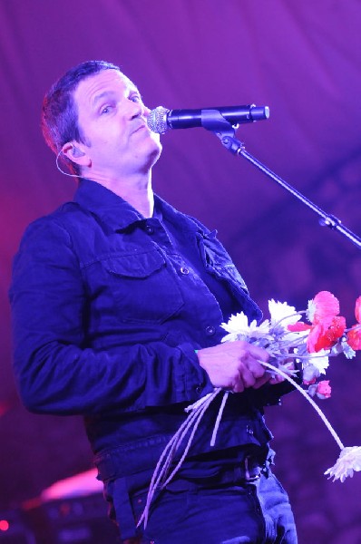 Third Eye Blind at Stubb's BarBQ, SXSW 2009, Austin, Texas