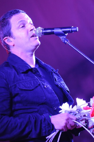 Third Eye Blind at Stubb's BarBQ, SXSW 2009, Austin, Texas