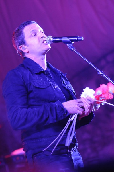 Third Eye Blind at Stubb's BarBQ, SXSW 2009, Austin, Texas