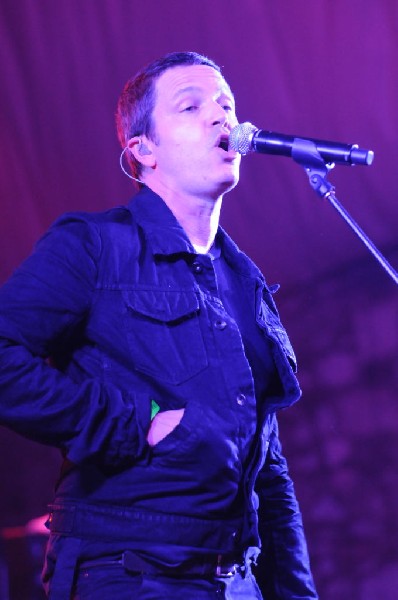 Third Eye Blind at Stubb's BarBQ, SXSW 2009, Austin, Texas