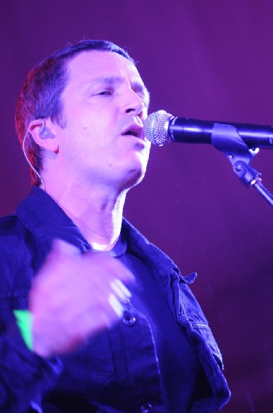 Third Eye Blind at Stubb's BarBQ, SXSW 2009, Austin, Texas