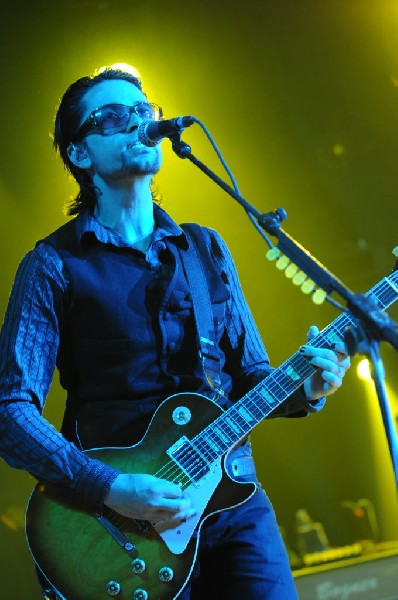 Third Eye Blind at Stubb's BarBQ, SXSW 2009, Austin, Texas