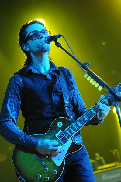 Third Eye Blind at Stubb's BarBQ, SXSW 2009, Austin, Texas