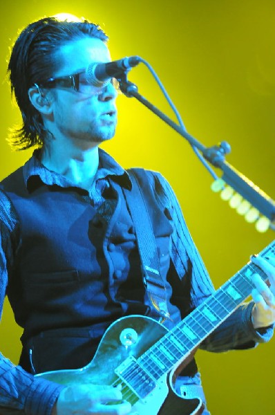 Third Eye Blind at Stubb's BarBQ, SXSW 2009, Austin, Texas