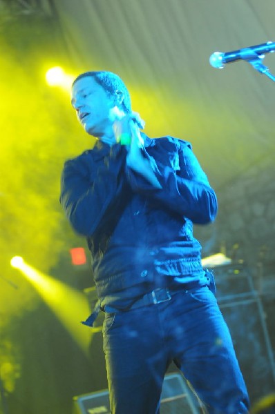 Third Eye Blind at Stubb's BarBQ, SXSW 2009, Austin, Texas