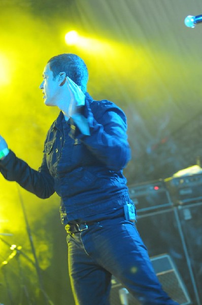 Third Eye Blind at Stubb's BarBQ, SXSW 2009, Austin, Texas