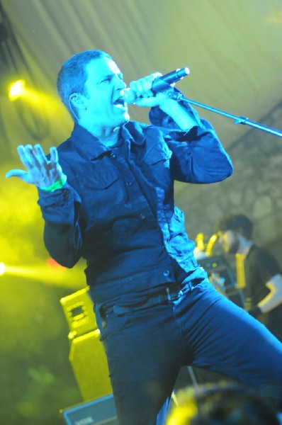 Third Eye Blind at Stubb's BarBQ, SXSW 2009, Austin, Texas