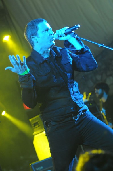 Third Eye Blind at Stubb's BarBQ, SXSW 2009, Austin, Texas