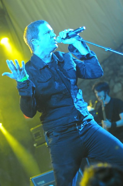 Third Eye Blind at Stubb's BarBQ, SXSW 2009, Austin, Texas