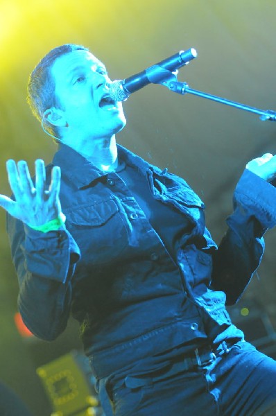 Third Eye Blind at Stubb's BarBQ, SXSW 2009, Austin, Texas