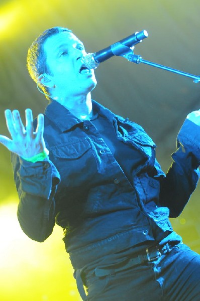 Third Eye Blind at Stubb's BarBQ, SXSW 2009, Austin, Texas