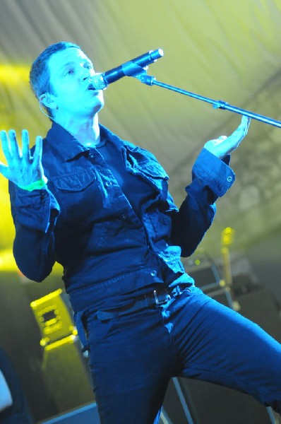 Third Eye Blind at Stubb's BarBQ, SXSW 2009, Austin, Texas