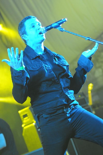 Third Eye Blind at Stubb's BarBQ, SXSW 2009, Austin, Texas