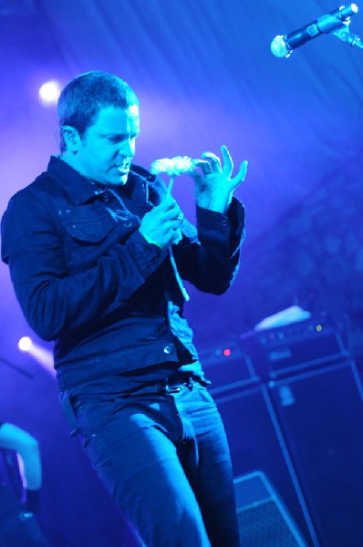 Third Eye Blind at Stubb's BarBQ, SXSW 2009, Austin, Texas