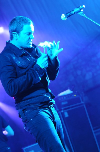 Third Eye Blind at Stubb's BarBQ, SXSW 2009, Austin, Texas