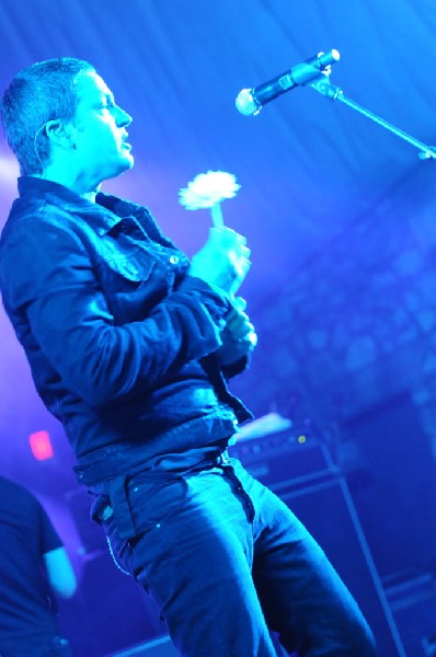 Third Eye Blind at Stubb's BarBQ, SXSW 2009, Austin, Texas