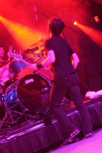 Third Eye Blind at Stubb's BarBQ, SXSW 2009, Austin, Texas