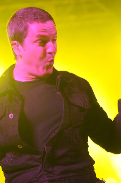 Third Eye Blind at Stubb's BarBQ, SXSW 2009, Austin, Texas