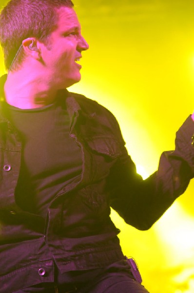 Third Eye Blind at Stubb's BarBQ, SXSW 2009, Austin, Texas